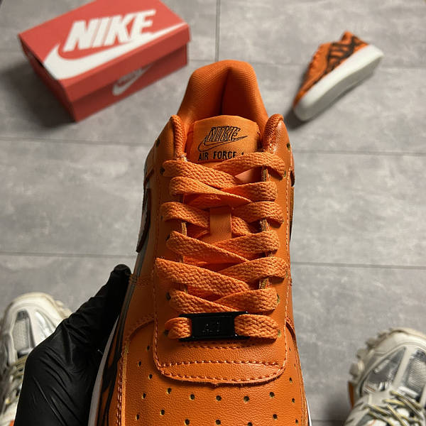 Nike Air Force 1 Low Skeleton Orange Bone 1 rykav ua 1763116777