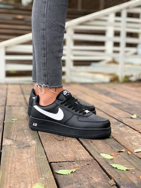 Nike Air Force 1 Low 07 Winter Black rykav ua 1763116870