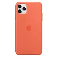 Чехол iPhone 11 Pro Max Apricot Orange