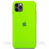 Чехол iPhone 11 Pro Max Green