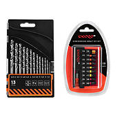 Свердла і біти