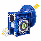 Черв'ячний редуктор nmrv 130, нмрв, фото 2