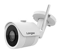 Комплект видеонаблюдения беспроводной на 2 камеры Longse WIFI 3604-2Mp Kit 2,BEISHOP