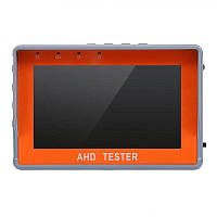 Портативный AHD CCTV тестер - монитор для настройки видеокамер Pomiacam IV7A, до 2 Мп BEI shop