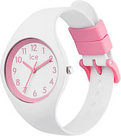 Ice-Watch - Ice Ola Kids Candy White - белые часы для девочек с силиконовым ремешком