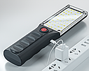 Світлодіодний ліхтар з магнітом для СТО Magnetic Work Light ZJ-1258, фото 2