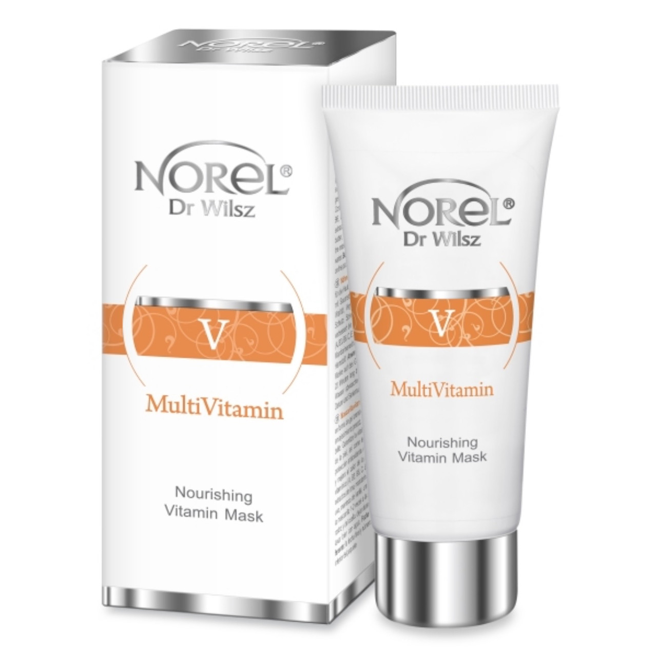 MULTIVITAMIN - NOURISHING VITAMIN MASK - Поживна мультівітамінна маска