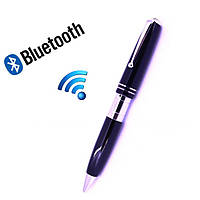 Bluetooth гарнитура для микронаушника индукционная в виде ручки Edimaeg HERO-898 BEISHOP