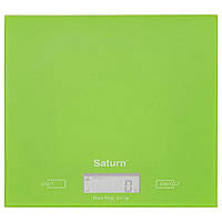 Ваги кухонні Saturn ST-KS7810 Green