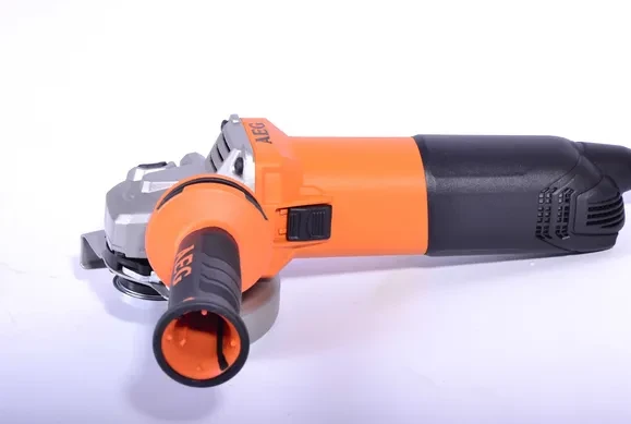 Шліфмашина кутова WS12-125 AEG, 1200Вт