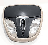 Плафон освещения передний Chrysler 200 оригинальная запчасть Б/У