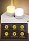 Лампа USB (холодне свічення) Світильник нічник для павербанка 1Вт, фото 6