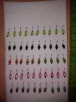 Набір мормишок MR 19