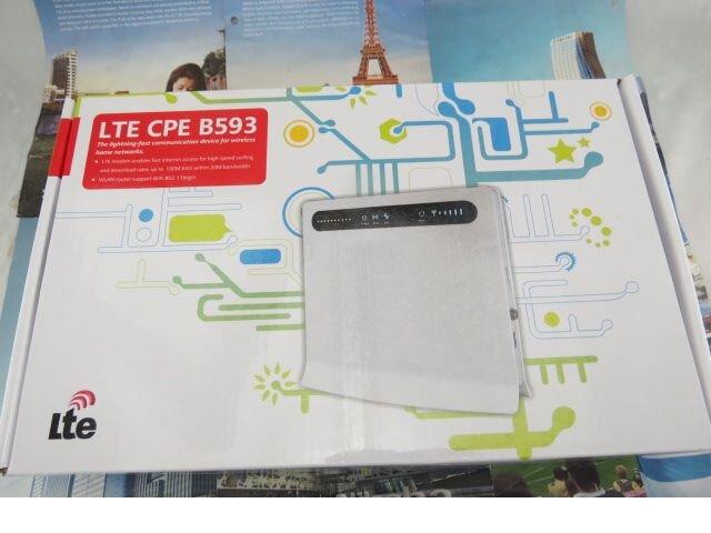 4G роутер wifi с сим картой Huawei B593u-12 (Киевстар, Vodafone, Lifecell) BEISHOP - фото 6 - id-p1763136059
