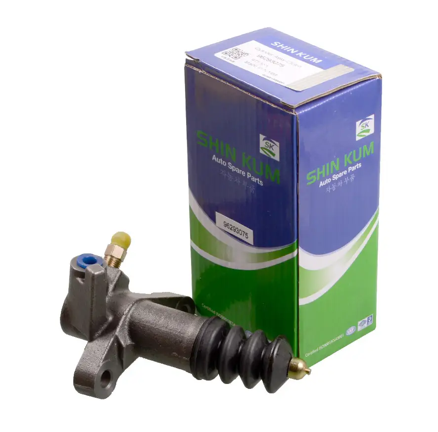 Циліндр зчеплення робочий Ланос, Нексія, Еслеро SHIN KUM Корея, фото 1