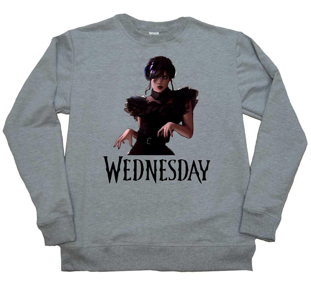 Світшот "Венздей танець" від 140см кофта