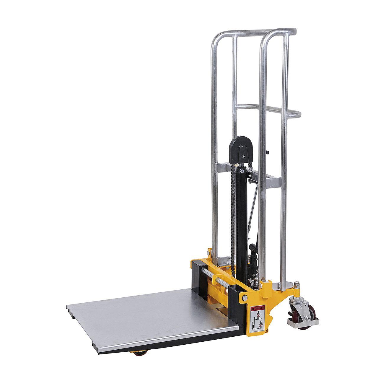 GH 1500 Штабелер