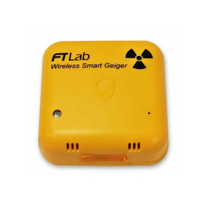 Дозиметр радиации bluetooth для смартфона FTLab BSG-001, измеряет Гамма и рентген излучение BEI shop - фото 4 - id-p1763136883