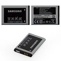 Акумулятор AB553446BU для Samsung C5212, Li-ion, 3,7 В, 1000 мАг, Original (PRC)