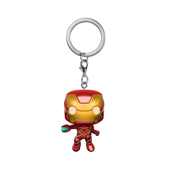 Ігрова Фігурка На Кліпсі Funko Pop! Серії Війна Нескінченності - Залізна Людина 27303
