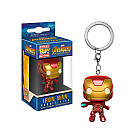 Ігрова Фігурка На Кліпсі Funko Pop! Серії Війна Нескінченності - Залізна Людина 27303, фото 3
