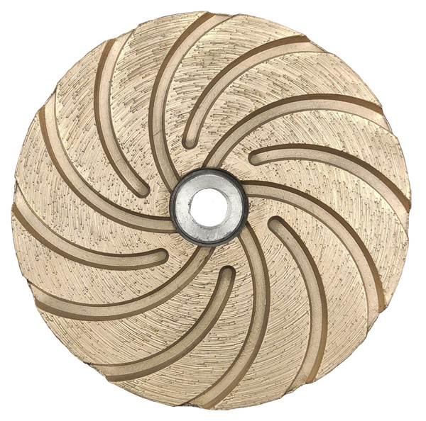 Алмазна торцева фреза GL125-B01 для граніту