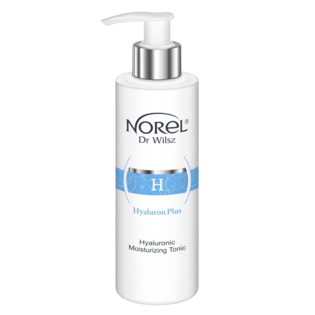 HYALURONIC MOISTURIZING TONIC - Гіалуроновий очишуючий тонік