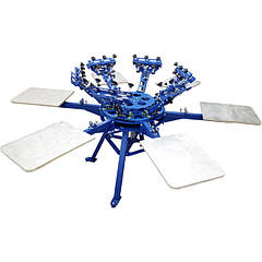 Шовкотрафаретне обладнання