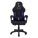 Крісло компютерне GAMELAB GL з 2 подушками Спортивне крісло ігрове до 120кг, фото 4