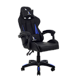 Крісло компютерне GAMELAB GL з 2 подушками Спортивне крісло ігрове до 120кг, фото 3