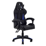 Крісло компютерне GAMELAB GL з 2 подушками Спортивне крісло ігрове до 120кг, фото 5