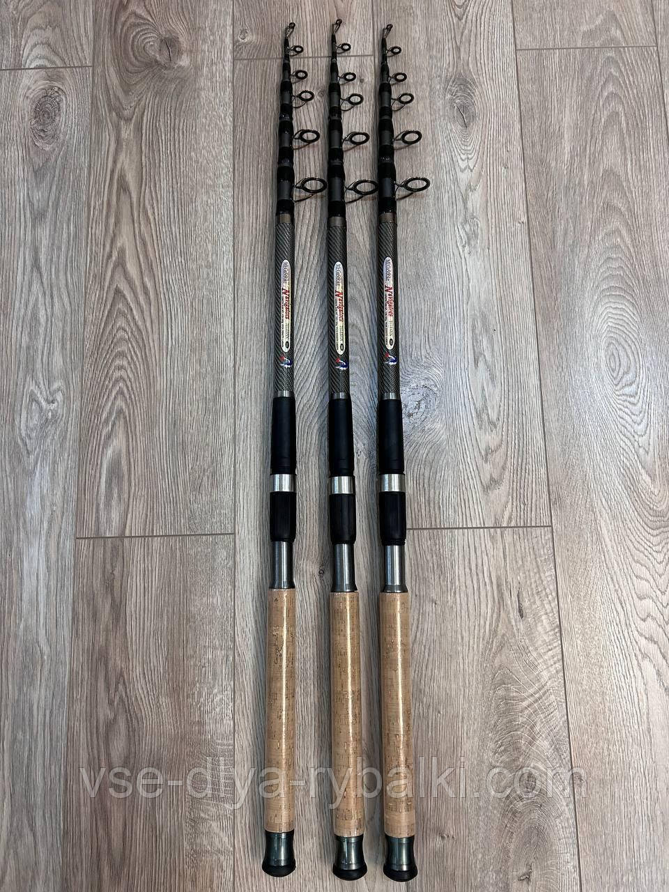 Спінінг короповий Apache Megastrike Navigator 2.1 м, фото 1