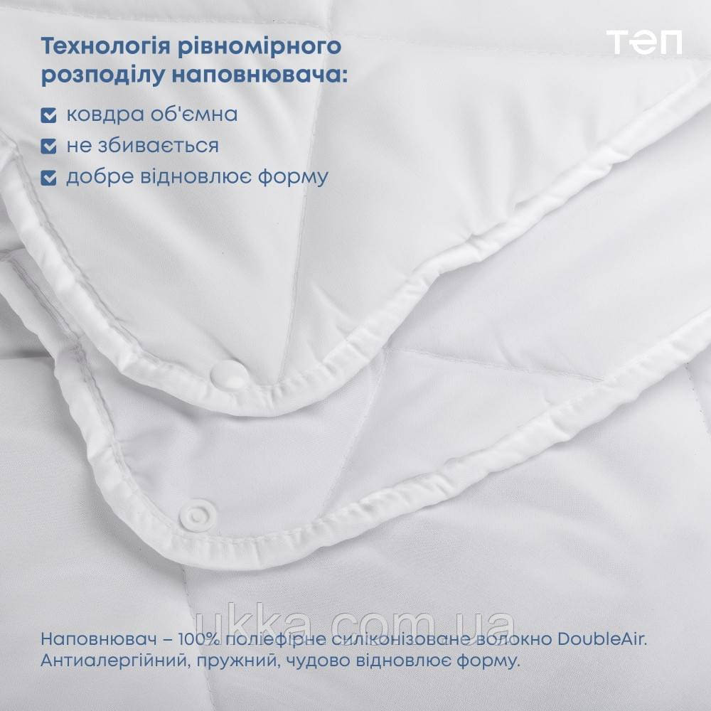 Ковдра чотири сезона Теп євро 200х210