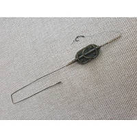 Оснащення для лову коропа "Air Flat", in-line,1 гачок №6, під бойл , 50гр