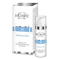 HYALURON 3% - INTENSIVE MOISTURIZING GEL SERUM WITH HYALURONIC ACID