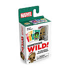 Настільна гра з картками Funko Something Wild серії «Вартові галактики» – Малюк Грут 65341, фото 3