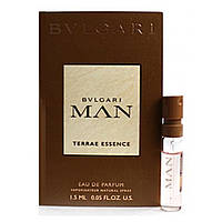 Bvlgari Man Terrae Essence Парфюмированная вода (пробник) 1.5ml (783320416897)