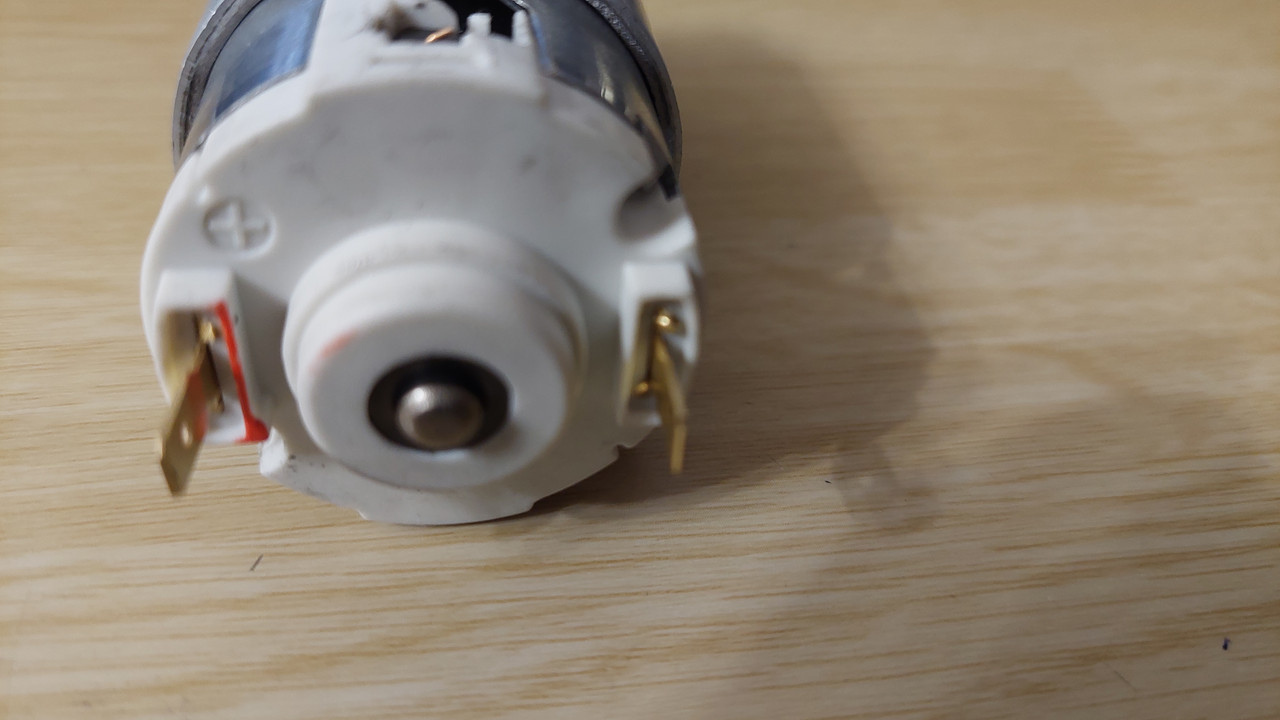 Купити Двигун блендера DC5513-3, ціна 650 грн - Prom.ua (ID# 1116980293)