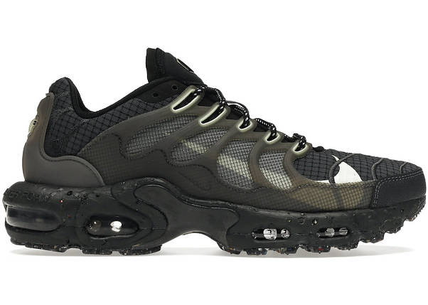 Кросівки Nike Air Max Terrascape Plus Tn Black Lime — DC6078-002, фото 1