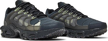 Кросівки Nike Air Max Terrascape Plus Tn Black Lime — DC6078-002, фото 4