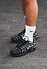 Кросівки Nike Air Max Plus Tn Black Silver Green Strike — DR0139-001, фото 8