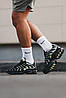 Кросівки Nike Air Max Plus Tn Black Silver Green Strike — DR0139-001, фото 11