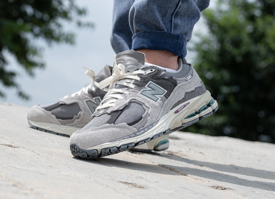 Купити Кросівки New Balance 2002R Protection Pack Rain Cloud