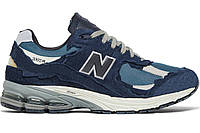 Кроссовки New Balance 2002R Protection Pack Dark Navy - M2002RDF