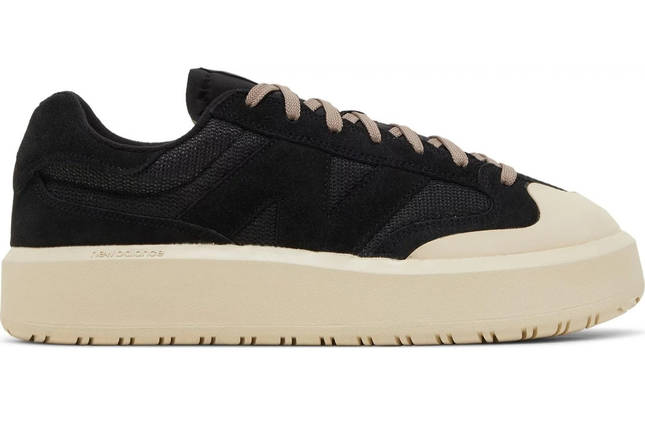 Кросівки New Balance CT302 Black Calm Taupe — CT302WA, фото 1