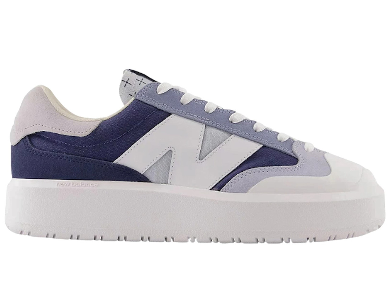 Кроссовки New Balance CT302 Vintage Indigo Dusk Blue - CT302MB