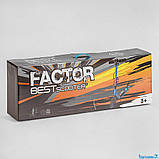 Самокат алюмінієвий Best Scooter BS-72725 (4) ручне дискове гальмо, колеса PU, діаметр коліс 200мм,, фото 5