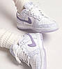 Кросівки Nike Dunk Low Purple Pulse (W) — DM9467-500, фото 10