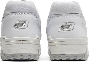 Кросівки New Balance 550 White Grey — BB550PB, фото 5
