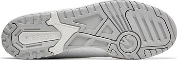 Кросівки New Balance 550 White Grey — BB550PB, фото 6